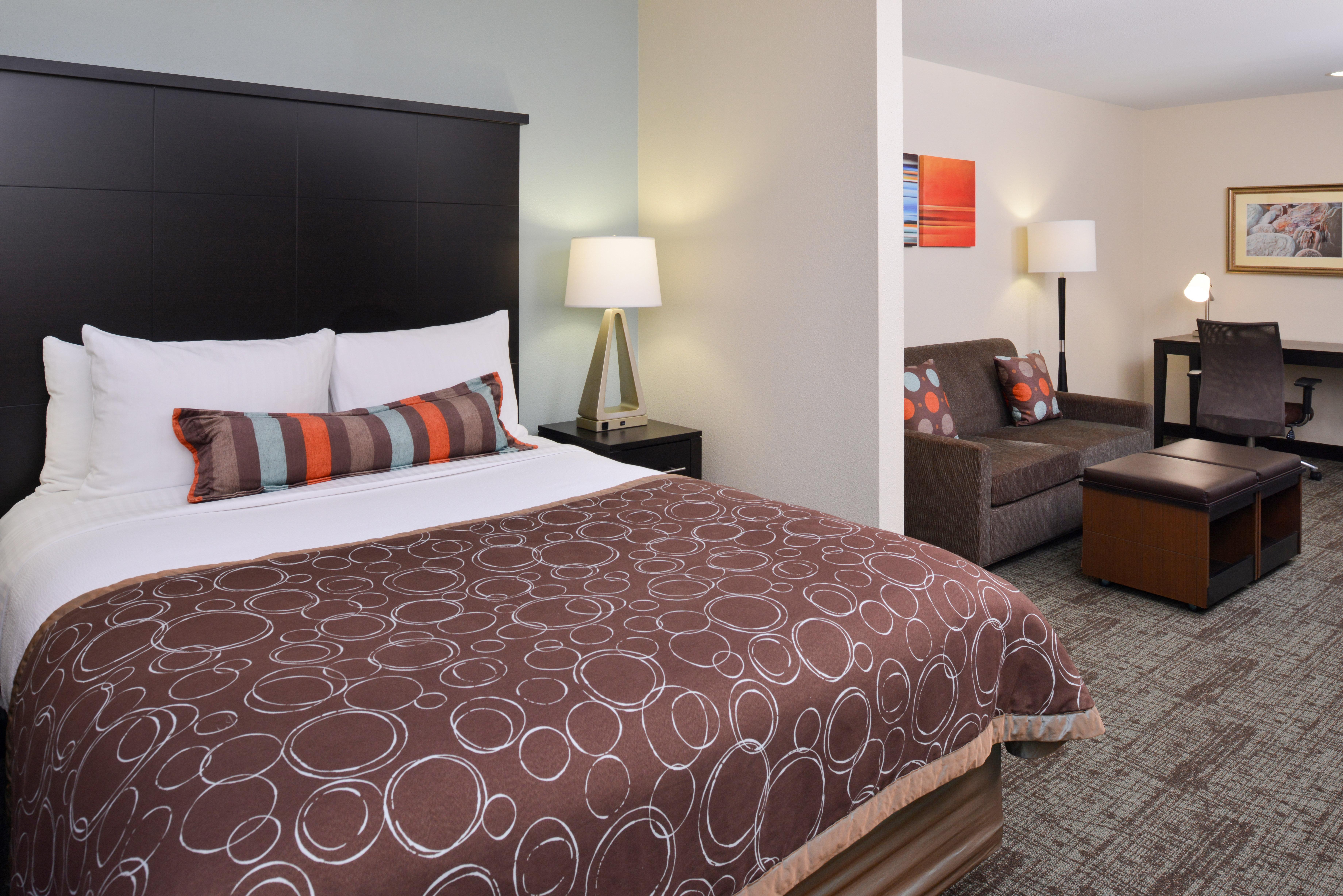 Staybridge Suites Dallas/Addison, An Ihg Hotel Экстерьер фото