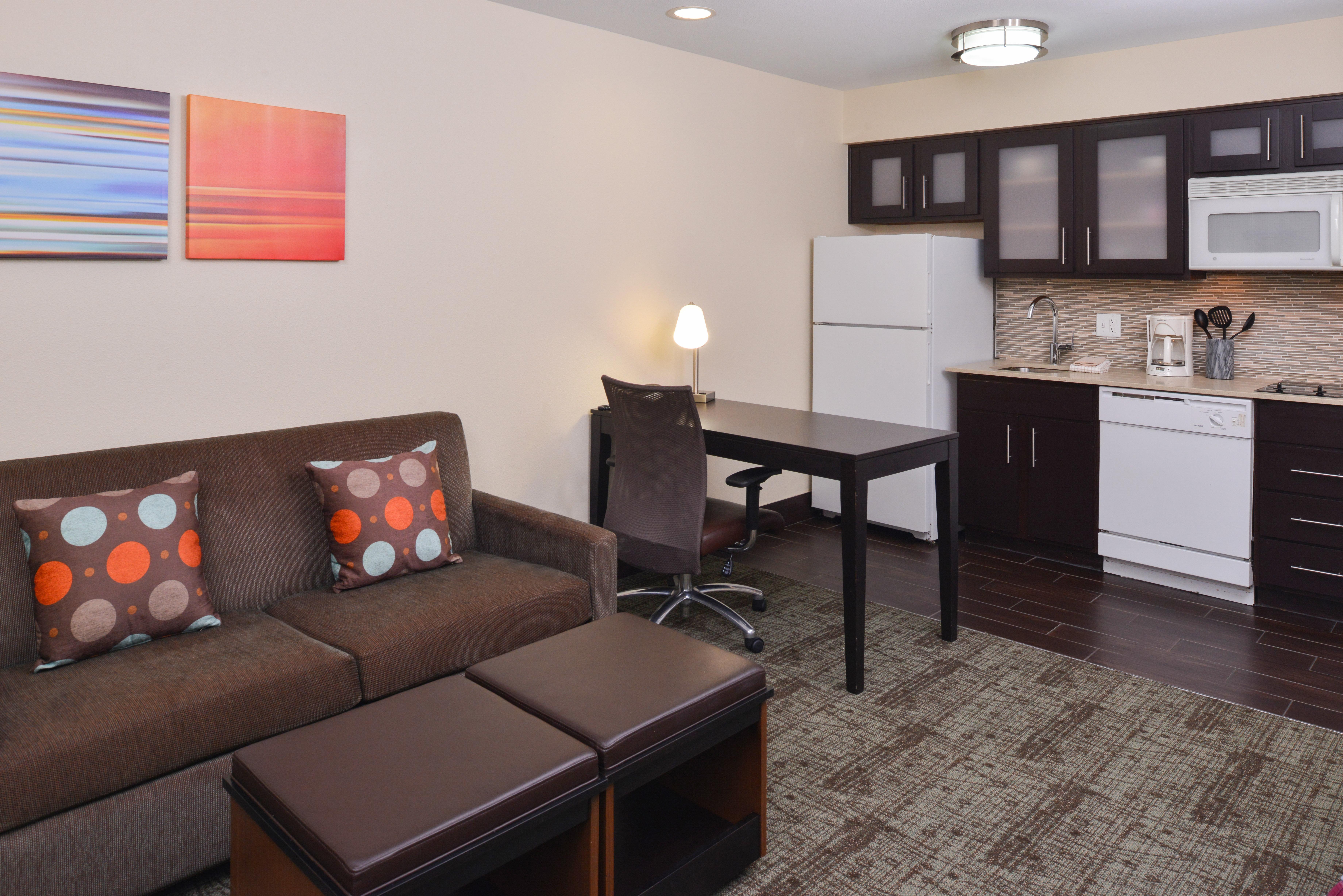 Staybridge Suites Dallas/Addison, An Ihg Hotel Экстерьер фото