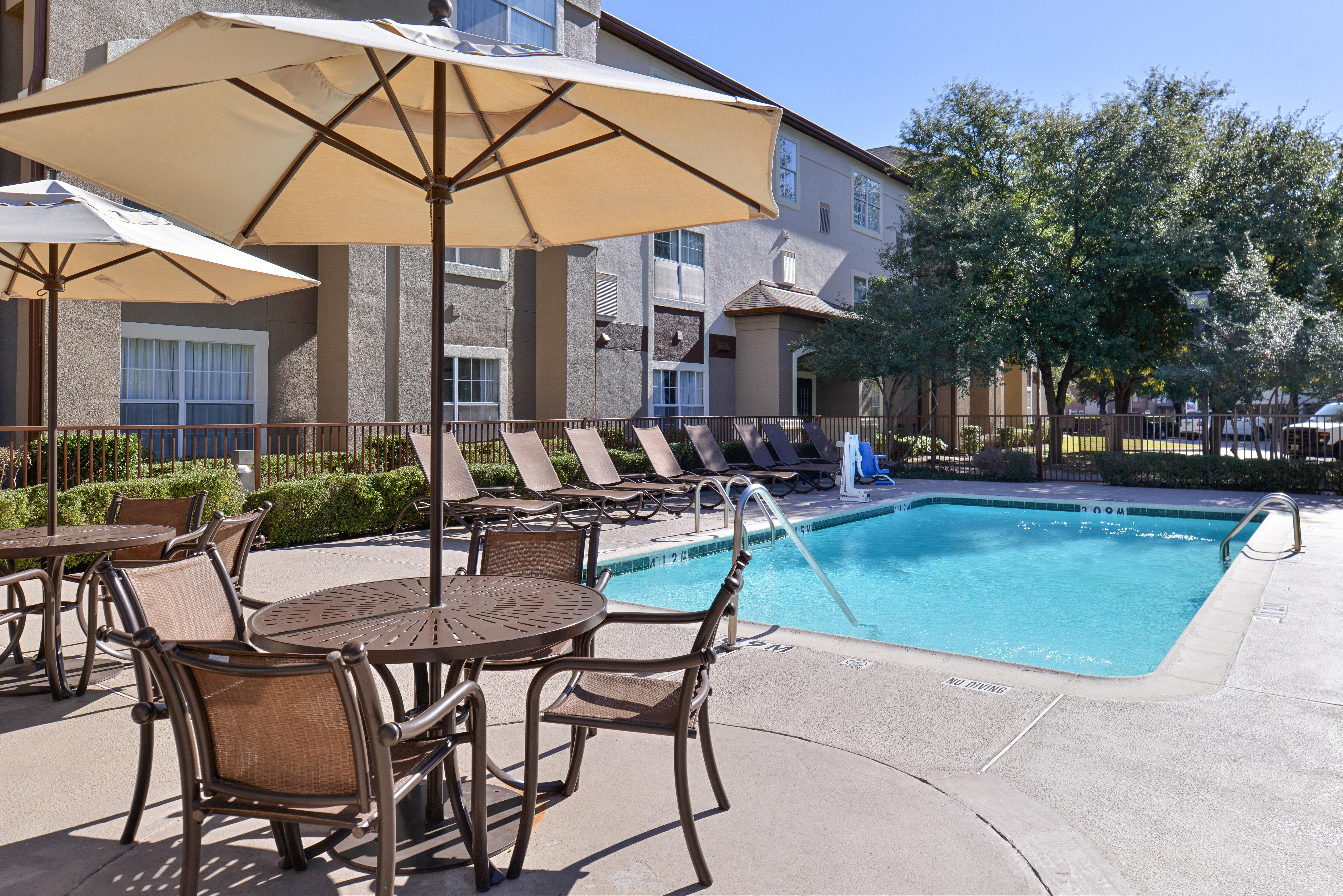 Staybridge Suites Dallas/Addison, An Ihg Hotel Экстерьер фото