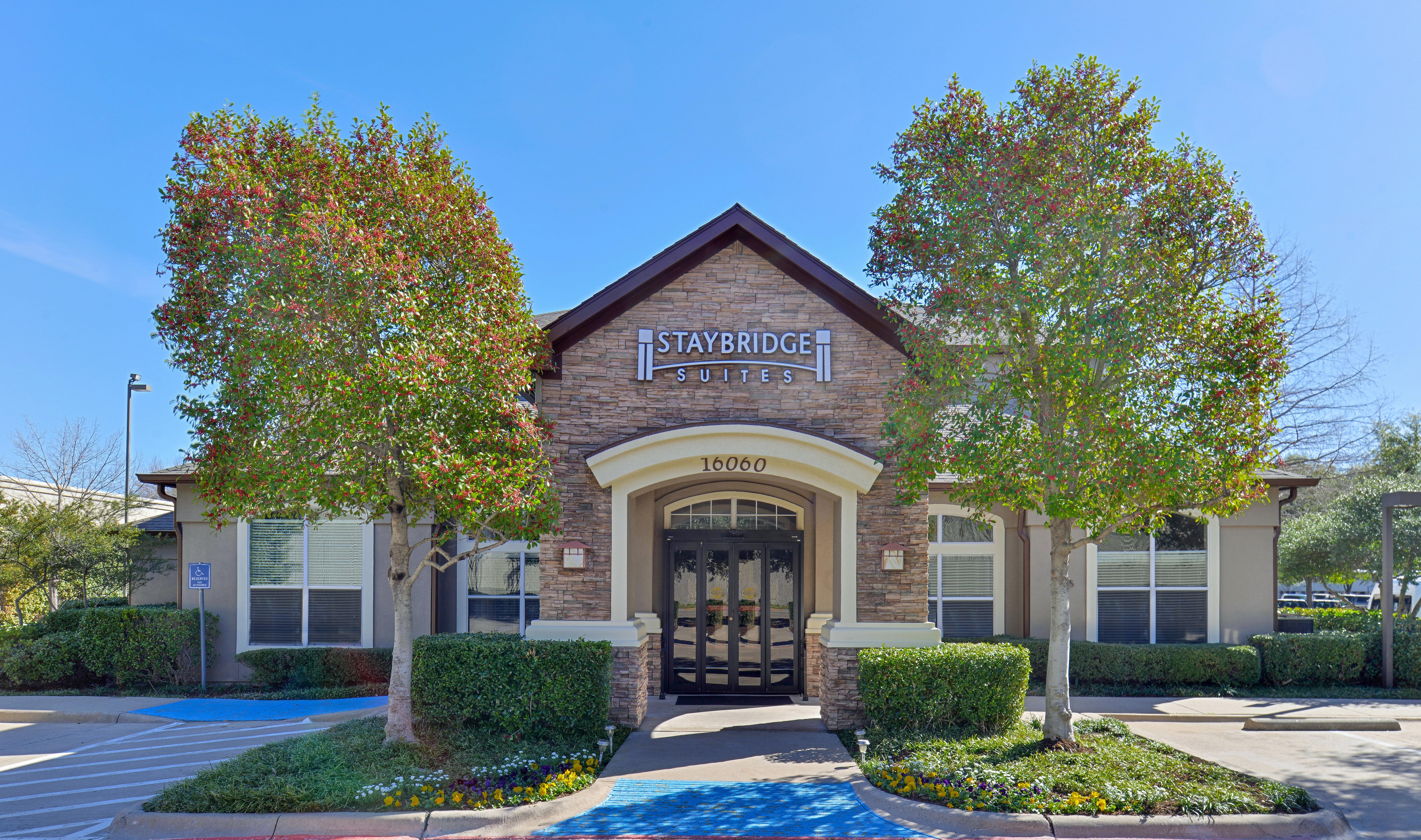 Staybridge Suites Dallas/Addison, An Ihg Hotel Экстерьер фото