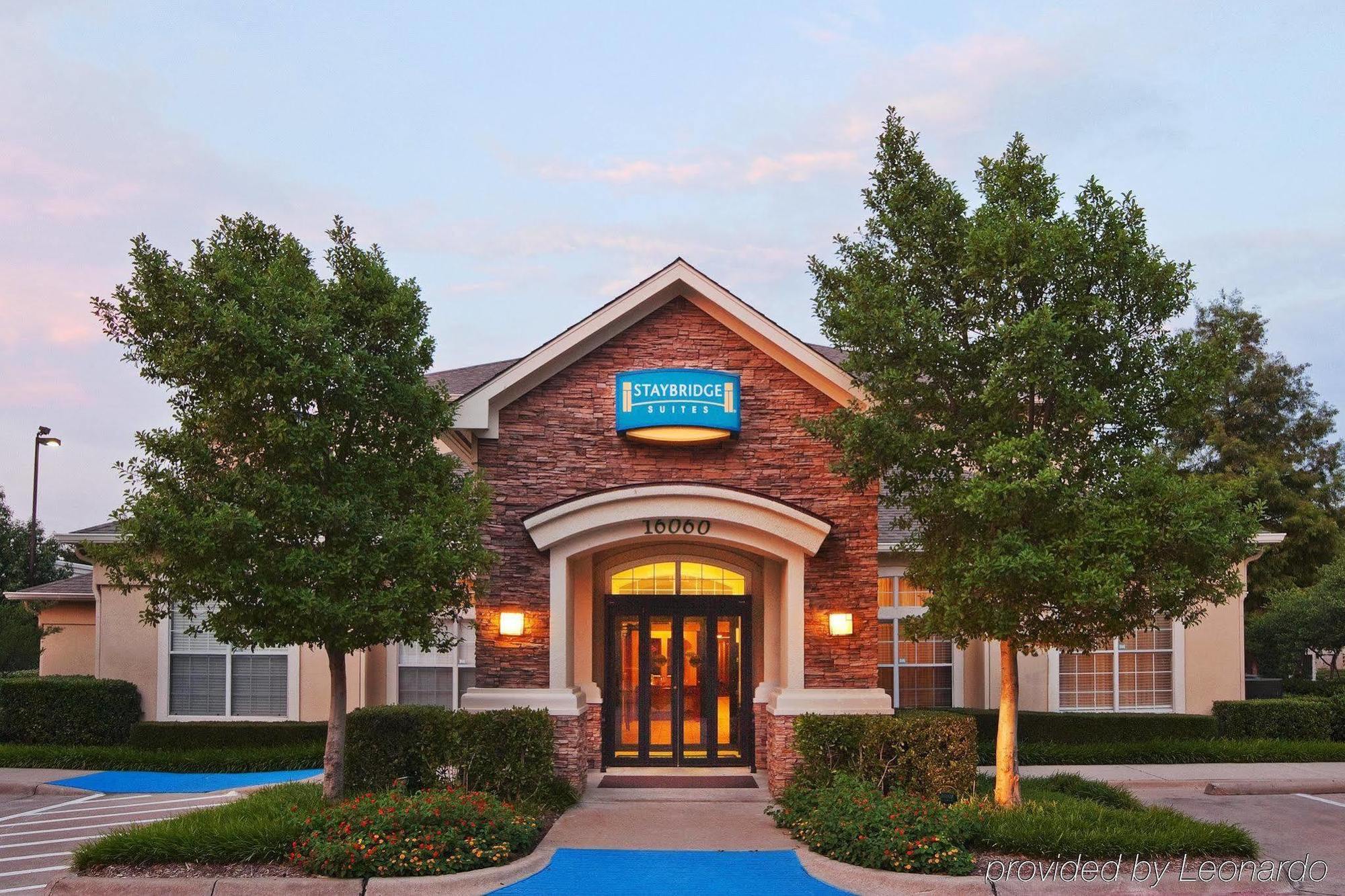 Staybridge Suites Dallas/Addison, An Ihg Hotel Экстерьер фото