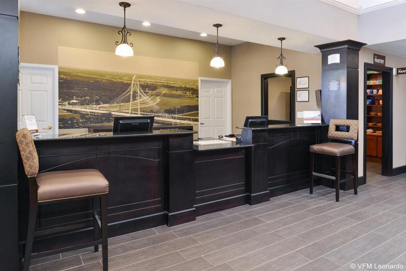 Staybridge Suites Dallas/Addison, An Ihg Hotel Экстерьер фото