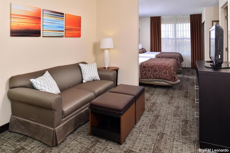 Staybridge Suites Dallas/Addison, An Ihg Hotel Экстерьер фото