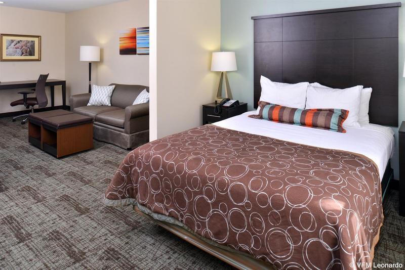 Staybridge Suites Dallas/Addison, An Ihg Hotel Экстерьер фото